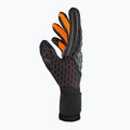 Brankárske rukavice Reusch Attrakt Gold X Airvent black/shocking orange 4