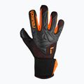 Brankárske rukavice Reusch Attrakt Infinity Airvent black/shocking orange 2