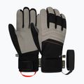 Lyžiarske rukavice Reusch Jupiter Gore-Tex red/grey 2