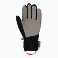 Lyžiarske rukavice Reusch Jupiter Gore-Tex red/grey 4