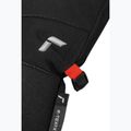 Lyžiarske rukavice Reusch Steve R-Tex XT 7809 black/fluo red 6