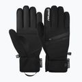 Lyžiarske rukavice Reusch Steve R-Tex XT black/white