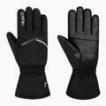 Dámske lyžiarske rukavice Reusch Alison Gore-Tex white/black