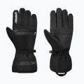 Lyžiarske rukavice Reusch Snow King black/white