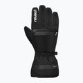 Lyžiarske rukavice Reusch Snow King black/white 2