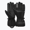 Lyžiarske rukavice Reusch Snow King black/white 3
