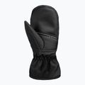 Detské lyžiarske rukavice Reusch Alan Junior Mitten black/white 4