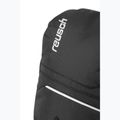 Detské lyžiarske rukavice Reusch Alan Junior Mitten black/white 5
