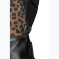 Dámske lyžiarske rukavice Reusch Beatrix R-Tex XT black/brown leopard 10