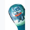 Detské lyžiarske rukavice  Reusch Scottie Mitten dog 4