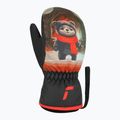 Detské lyžiarske rukavice  Reusch Scottie Mitten bear 2