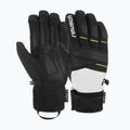 Lyžiarske rukavice Reusch Thunder R-Tex XT blacier grey/black/safety yellow