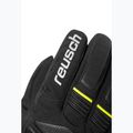 Lyžiarske rukavice Reusch Thunder R-Tex XT blacier grey/black/safety yellow 4