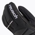 Lyžiarske rukavice Reusch Thunder R-Tex XT black/white 4
