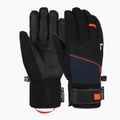 Lyžiarske rukavice Reusch Heat Essence R-Tex XT black 2