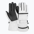 Pánske rukavice Reusch Karayel Windstopper Touch-Tec black/silver 2