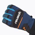 Lyžiarske rukavice Reusch Dragon R-Tex XT dress blue/orange popsicl 5