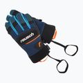 Lyžiarske rukavice Reusch Dragon R-Tex XT dress blue/orange popsicl 6