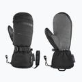 Pánske lyžiarske rukavice Reusch Advanced Heat R-Tex XT Mitten black