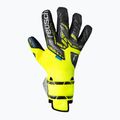 Brankárske rukavice Reusch Attrakt Fusion Guardian safety yellow/silver/black 2