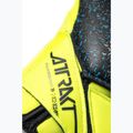 Brankárske rukavice Reusch Attrakt Fusion Guardian safety yellow/silver/black 6