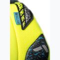 Brankárske rukavice Reusch Attrakt Fusion Guardian safety yellow/silver/black 7