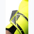 Brankárske rukavice Reusch Attrakt Fusion Guardian safety yellow/silver/black 8