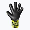 Brankárske rukavice Reusch Attrakt Gold X Evolution yellow/silver/black 3