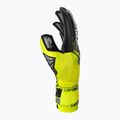 Brankárske rukavice Reusch Attrakt Gold X Evolution yellow/silver/black 4