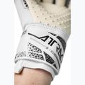 Brankárske rukavice Reusch Attrakt SpeedBump white/silver/black 7