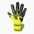 Brankárske rukavice Reusch Attrakt Gold X NC safety yellow/silver/black 2