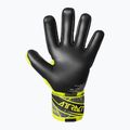 Brankárske rukavice Reusch Attrakt Gold X NC safety yellow/silver/black 3