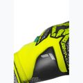 Brankárske rukavice Reusch Attrakt Gold X NC safety yellow/silver/black 7