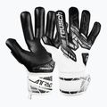 Brankárske rukavice Reusch Attrakt Gold NC white/silver/black