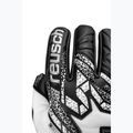 Brankárske rukavice Reusch Attrakt Gold NC white/silver/black 5