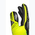 Reusch Attrakt Freegel Silver bezpečnostné brankárske rukavice žltá/strieborná/čierna 6
