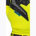 Reusch Attrakt Freegel Silver bezpečnostné brankárske rukavice žltá/strieborná/čierna 7