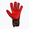 Brankárske rukavice Reusch Attrakt Freegel Silver black/gold/firery red 3