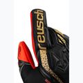 Brankárske rukavice Reusch Attrakt Freegel Silver black/gold/firery red 5