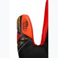 Brankárske rukavice Reusch Attrakt Freegel Silver black/gold/firery red 6