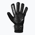 Reusch Attrakt Starter Brankárske rukavice Solid black 2
