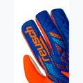 Brankárske rukavice Reusch Attrakt Starter Solid shock orange/blue 5