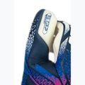 Reusch Attrakt RE:GRIP modré/ružové/biele brankárske rukavice 6