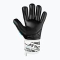 Reusch Attrakt Infinity NC brankárske rukavice biela/strieborná/čierna 3