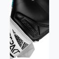 Reusch Attrakt Infinity NC brankárske rukavice biela/strieborná/čierna 7