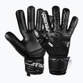 Reusch Attrakt Infinity NC brankárske rukavice čierne