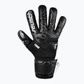 Reusch Attrakt Infinity NC brankárske rukavice čierne 2