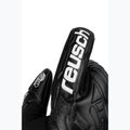 Reusch Attrakt Infinity NC brankárske rukavice čierne 5