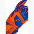 Detské brankárske rukavice Reusch Attrakt Solid Junior shocking orange/blue 6