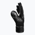 Detské brankárske rukavice Reusch Attrakt Infinity Junior black 4
